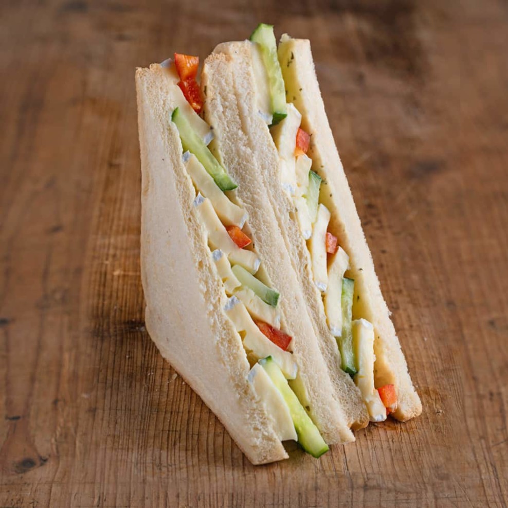 American Sandwich mit Thunfisch online bestellbar | bärlifood Business