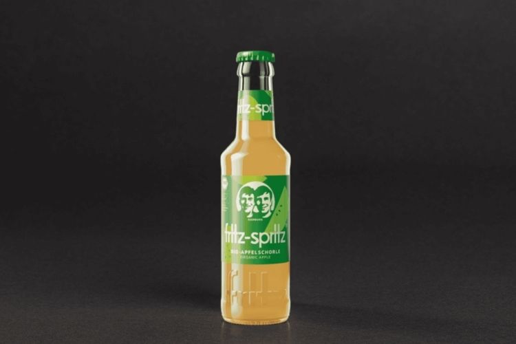 Apfelschorle Catering Berlin Meeting Getränk bestellen