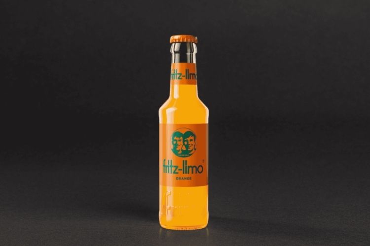 Orangenlimonade für Pausen und Firmenevents in Berlin