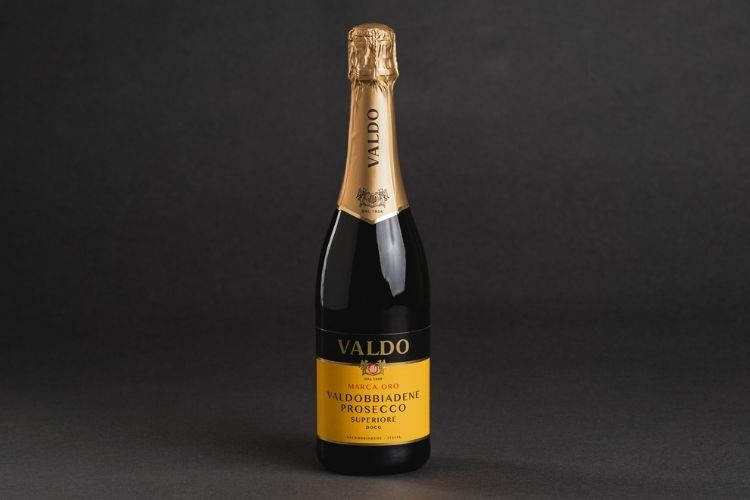 prosecco catering event getränk berlin