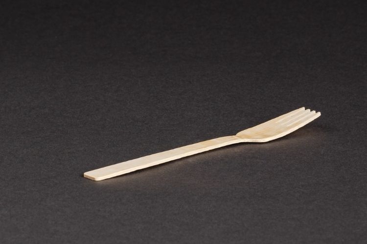 einweggabel bio catering nachhaltiges besteck