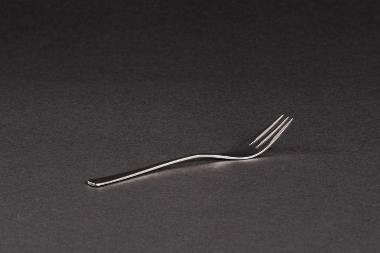 Kuchengabeln als Besteck für Dessert bei Catering und Veranstaltungen