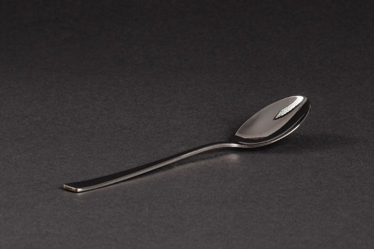 10er Suppenlöffel Set als Leihgeschirr für Catering und Suppenservice