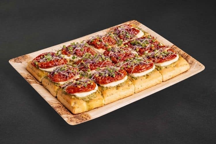 Focaccia Catering Berlin für Mittagspausen und Konferenzen