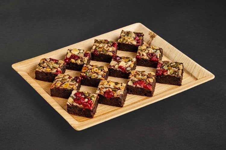 Süßes Fingerfood für Konferenzen und Pausen in Berlin