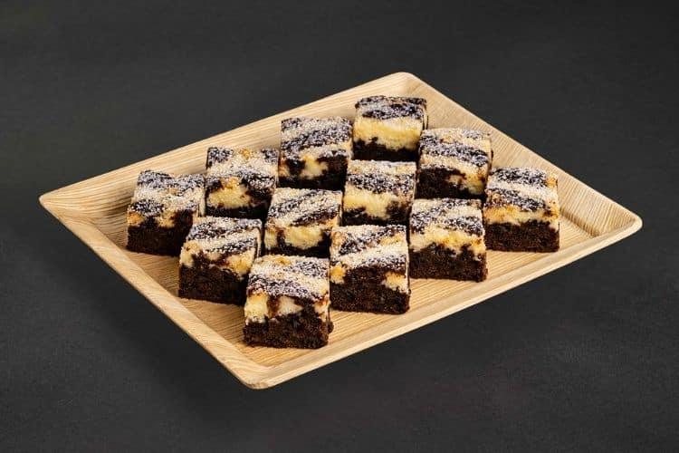 Brownie Häppchen für Konferenzen und Events Berlin Mitte