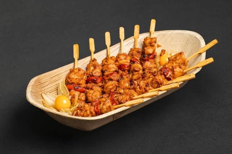 hähnchen paprika spieße catering berlin