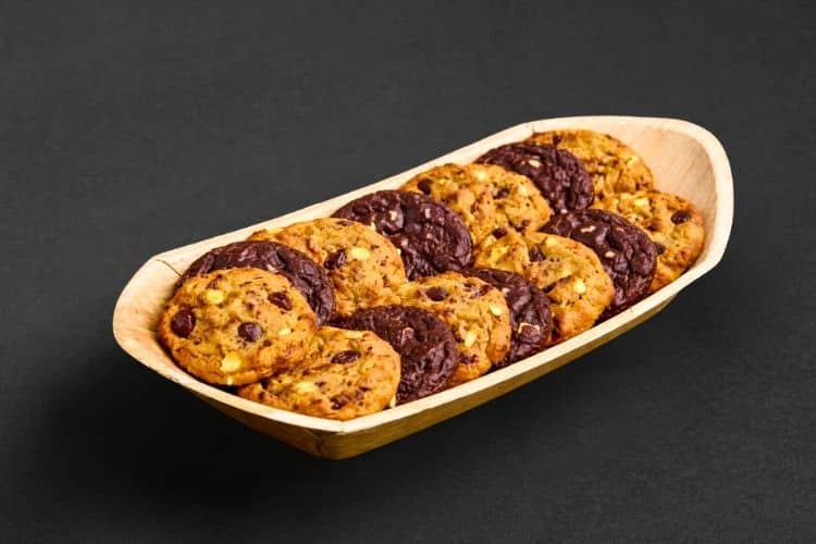 catering berlin cookies meeting snack