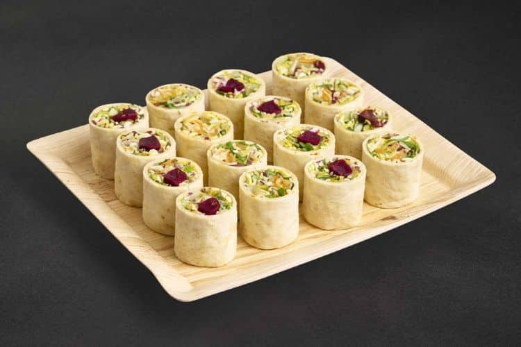 wraps catering berlin vegan fingerfood