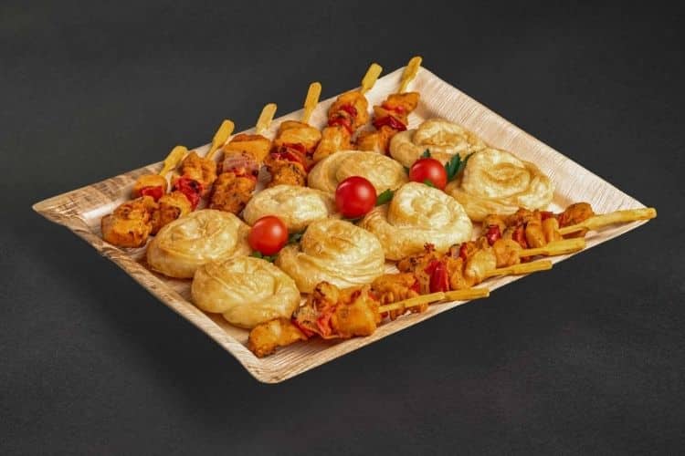 börek hähnchen spieße catering fingerfood
