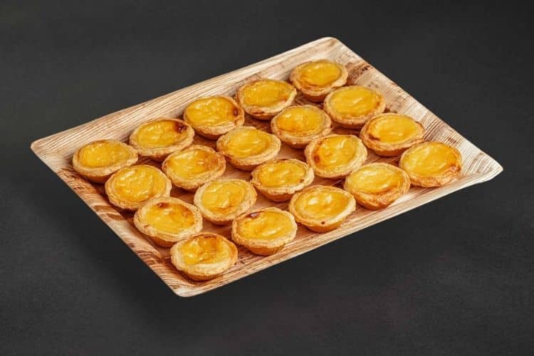 Pastel de Nata Catering Berlin Konferenz Süßes bestellen