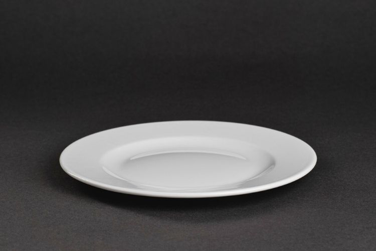 Speiseteller als Catering Geschirr für Business Event und Firmenveranstaltung