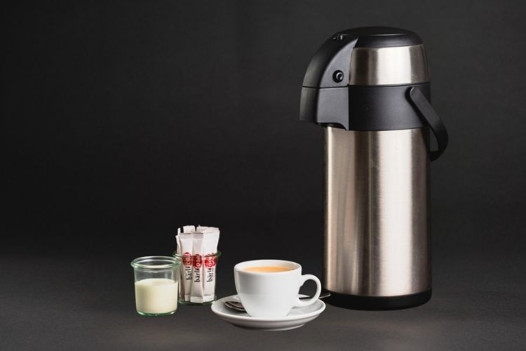 3 Liter Kaffee für Meeting, Konferenz und Business Catering