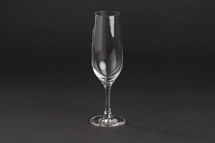 36er Sektglas Set als Leihgeschirr für Catering und Event