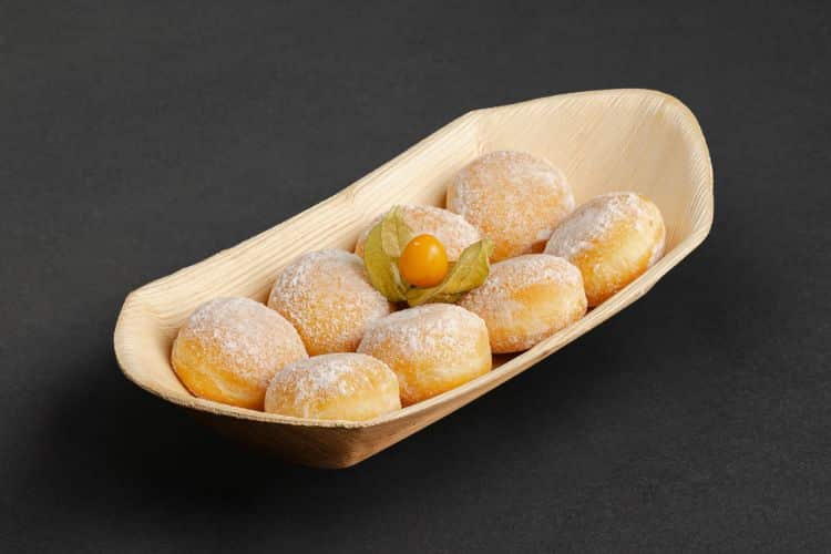 Mini Berliner Mix für Meetings und Kaffeepausen in Berlin