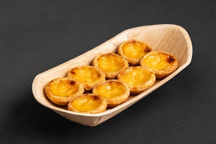 Pastel de Nata für Kaffeepausen und Meetings in Berlin