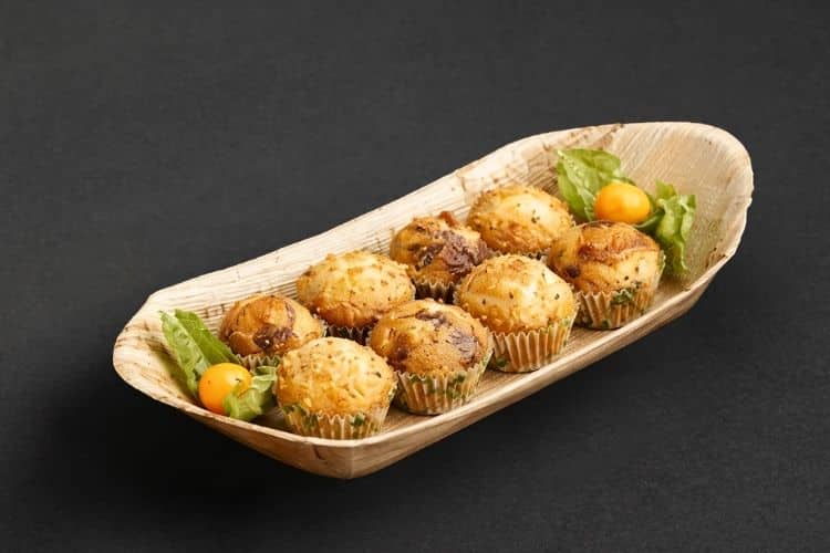Mini Muffins als süßes Fingerfood für Business Event und Firmenveranstaltung