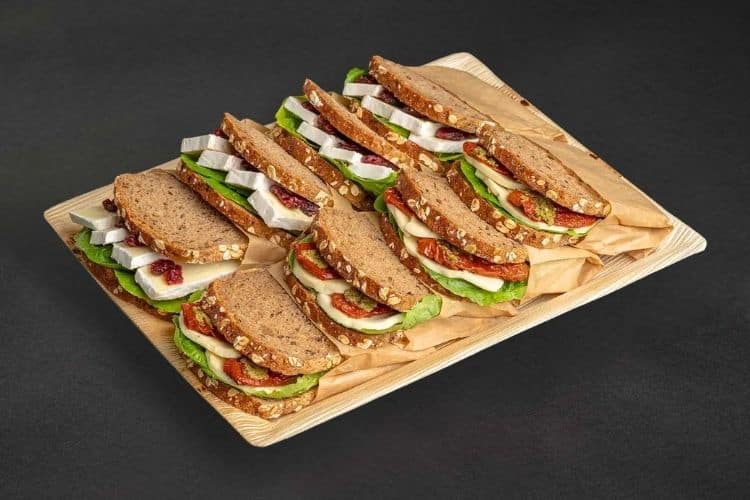 Vegetarisches Pausenbrot für Meetings in Berlin Mitte