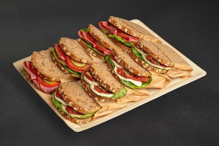 Pausenbrot Konferenz Berlin Stulle bestellen