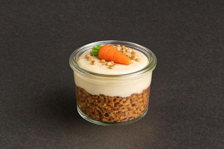 Carrot Cake für Kaffeepausen und Firmenevents in Berlin