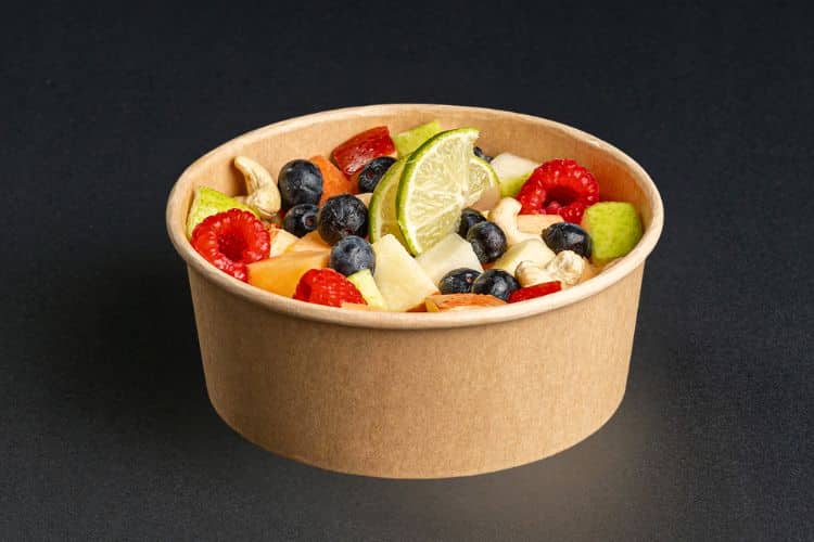 Beliebtes Pasta Gericht für Catering in Berlin, ideal für klassische Business Lunch Situationen und unkomplizierte Teamverpflegung.