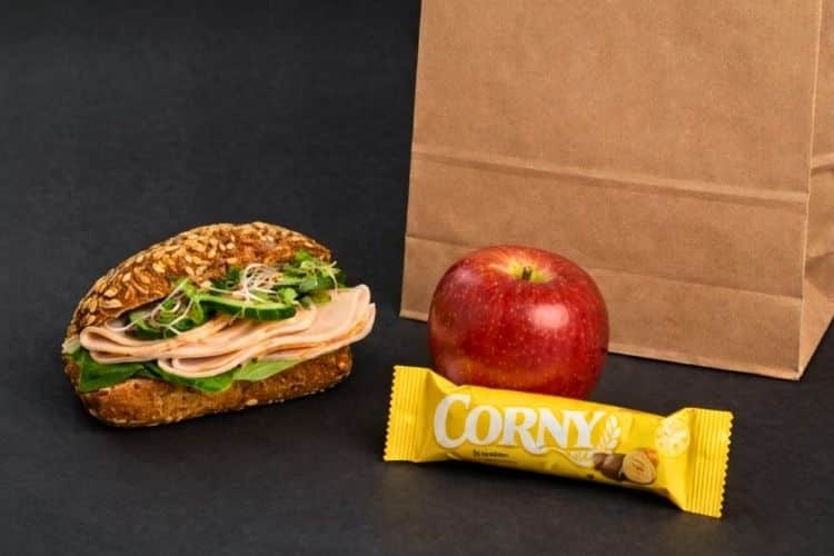 Lunchpaket für Seminare, Konferenzen oder Schulungen. Mitarbeiterverpflegung ohne Kantine.