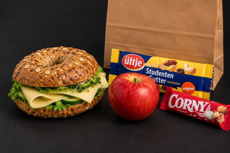 Lunchpaket Veggie