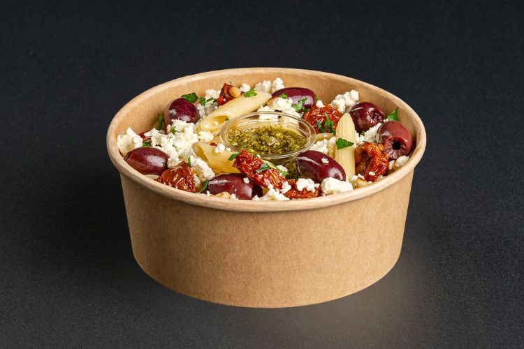 Pasta Bowl Mittagessen Büro Catering Berlin bestellen