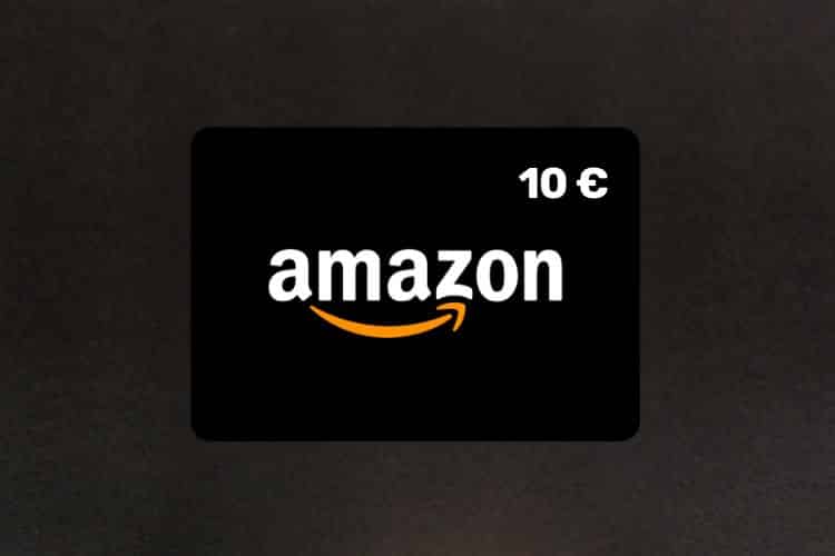 10 Euro Amazon Gutschein als Giveaway für Business Event und Firmenveranstaltung in Berlin