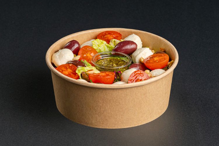 Caprese Bowl Catering Berlin