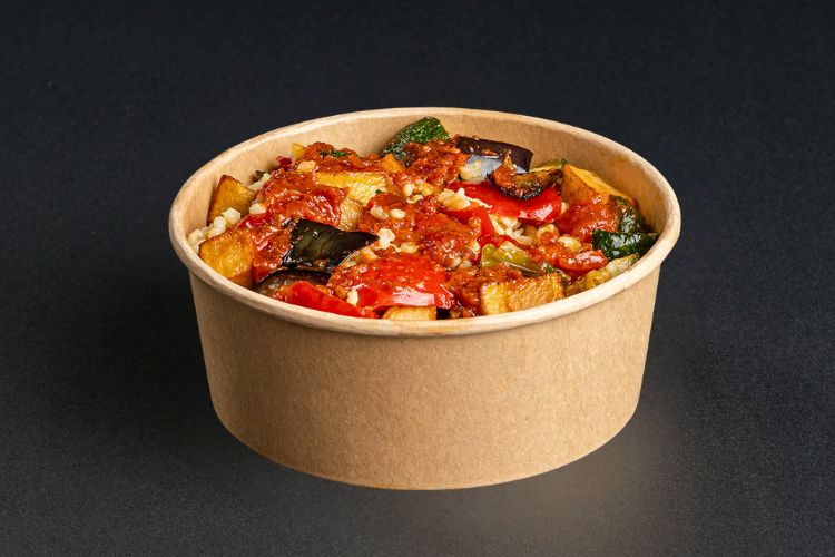 Shakshuka Bowl Catering Berlin
