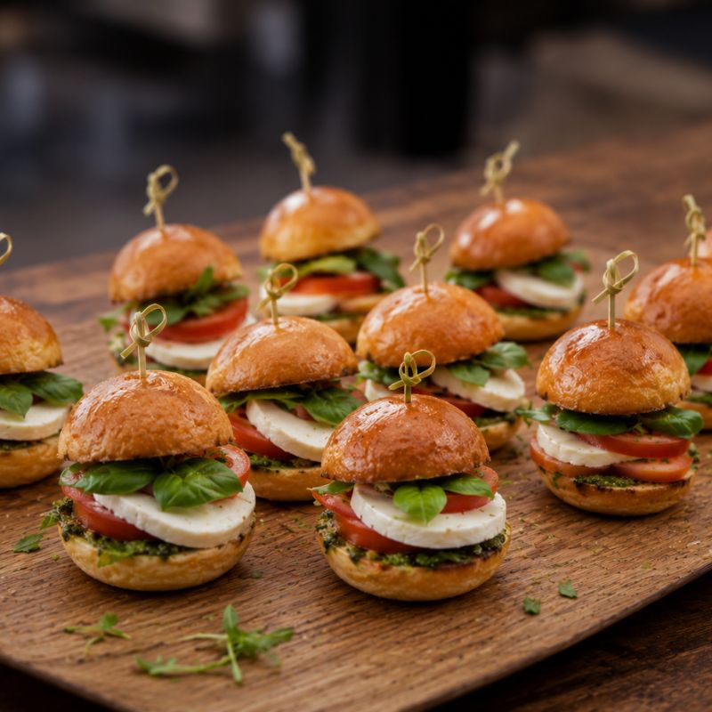 Firmen Catering Berlin für Meetings, Kundenevents und Teamveranstaltungen