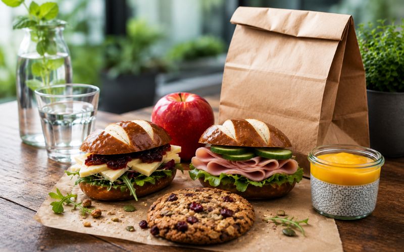 Business Lunch Catering Berlin
