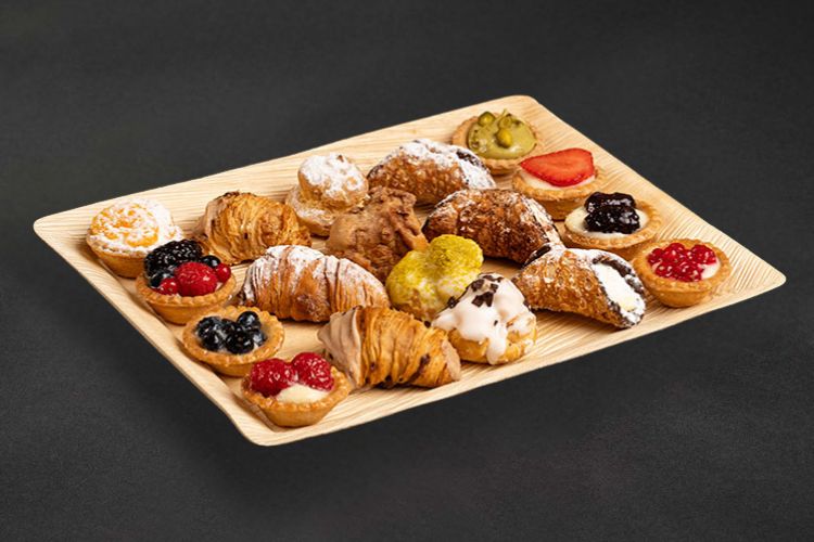 18er Pasticcini Mix für Business Catering in Berlin