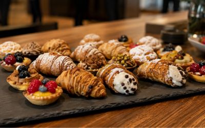 Pasticcini und feine Patisserie für Business Catering in Berlin Mitte